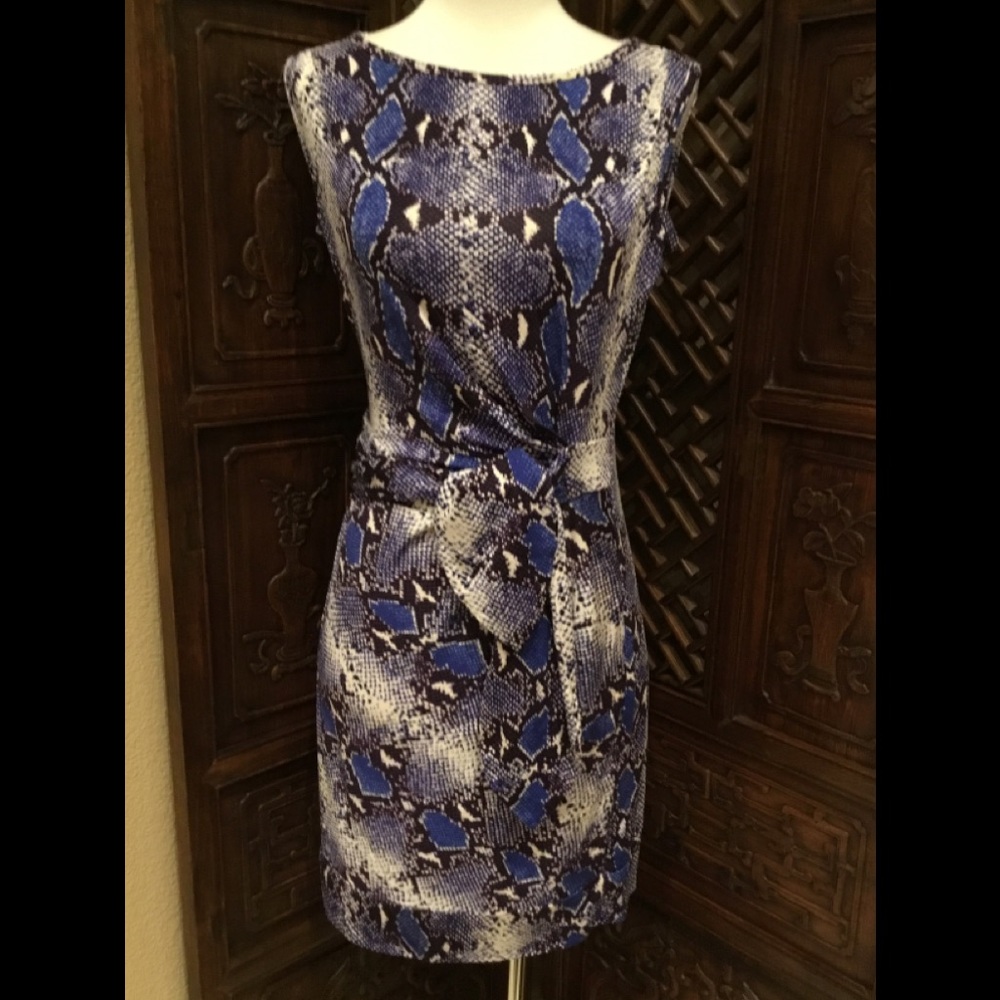❤️ DIANE VON FURSTENBERG DRESS SIZE 6